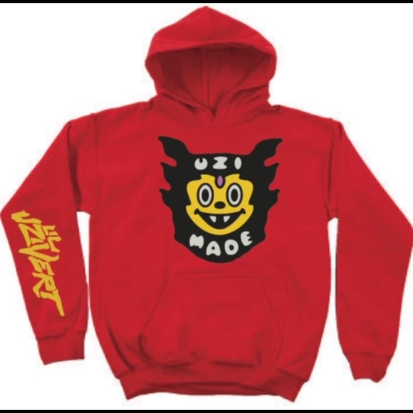 UziMade Unisex Pullover Hoodie Hip Hop 2023  Different sizes- Fast Shipping!!!! - Picture 1 of 1